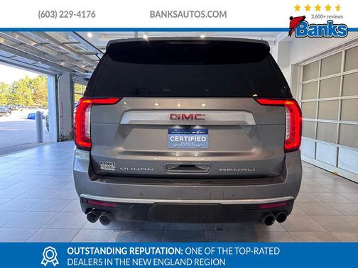 2022 GMC Yukon XL Denali