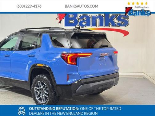 2026 GMC Terrain AWD AT4