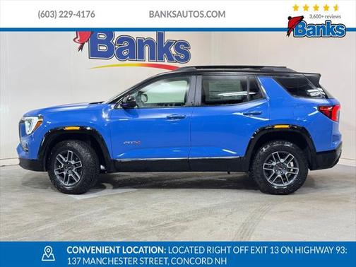 2026 GMC Terrain AWD AT4
