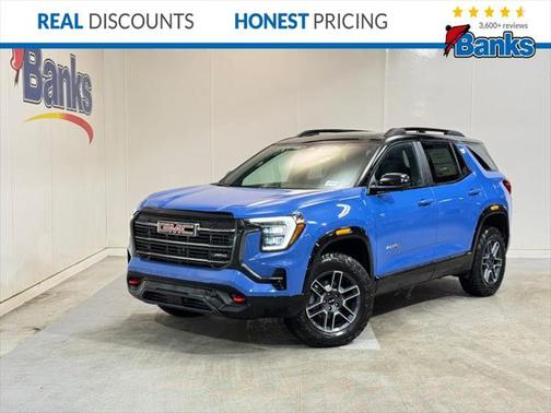 2026 GMC Terrain AWD AT4