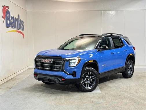 2026 GMC Terrain AWD AT4