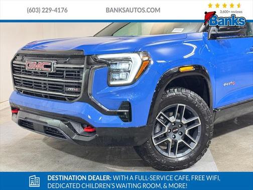 2026 GMC Terrain AWD AT4