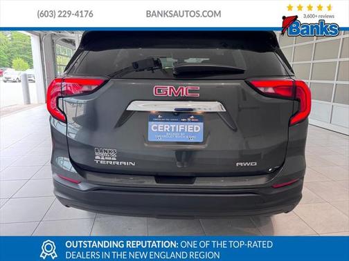 2020 GMC Terrain SLE
