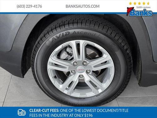 2020 GMC Terrain SLE