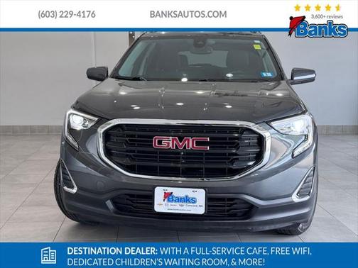 2020 GMC Terrain SLE