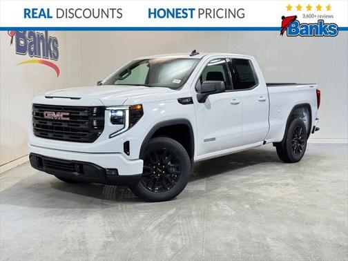 2025 GMC Sierra 1500 Elevation