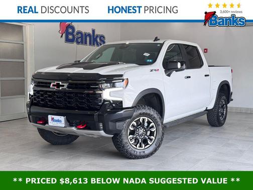 2023 Chevrolet Silverado 1500 ZR2