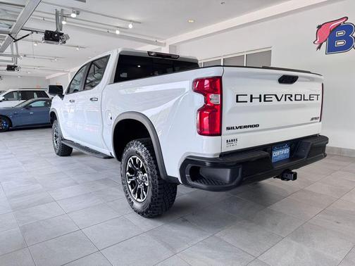 2023 Chevrolet Silverado 1500 ZR2