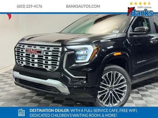 2026 GMC Terrain Denali