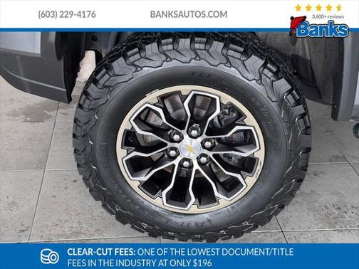 2021 Chevrolet Colorado ZR2