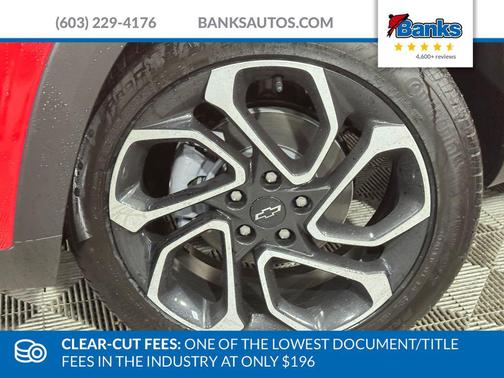 2026 Chevrolet Trax FWD 2RS