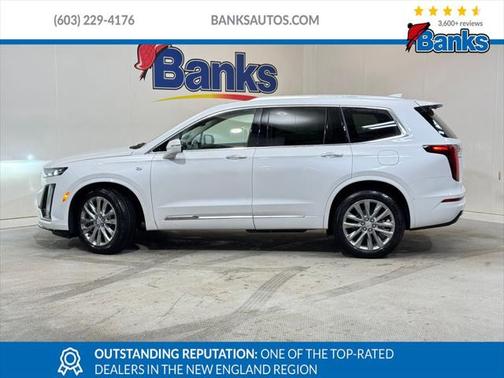 2025 Cadillac XT6 Premium Luxury AWD