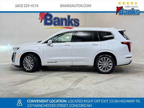 2025 Cadillac XT6 Premium Luxury AWD