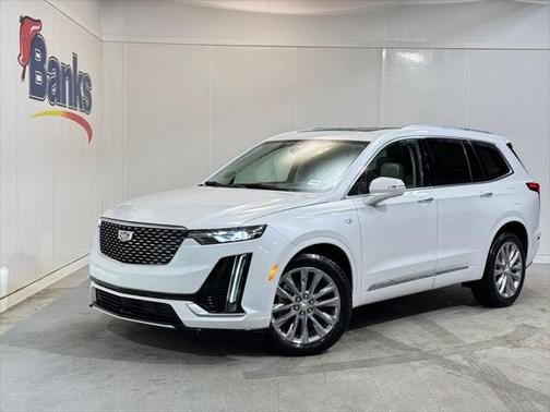 2025 Cadillac XT6 Premium Luxury AWD