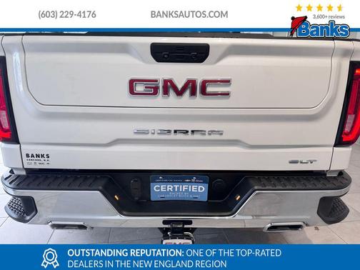 2021 GMC Sierra 1500 SLT