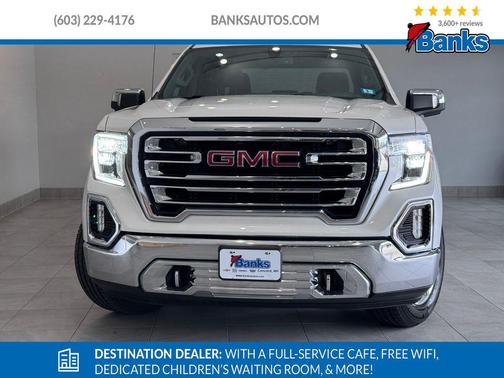 2021 GMC Sierra 1500 SLT