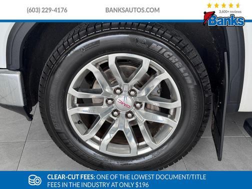 2021 GMC Sierra 1500 SLT