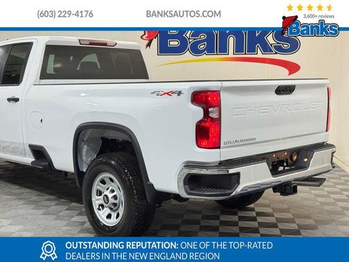 2026 Chevrolet Silverado 3500 WT