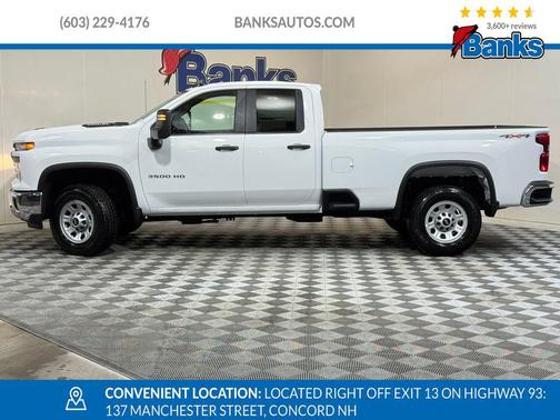 2026 Chevrolet Silverado 3500 WT