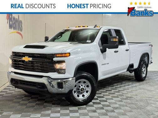 2026 Chevrolet Silverado 3500 WT