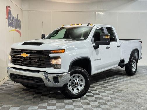 2026 Chevrolet Silverado 3500 WT