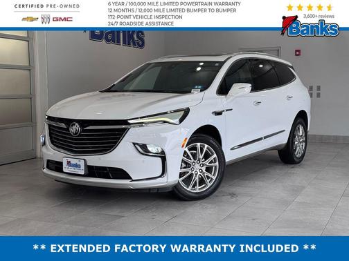 2023 Buick Enclave Essence AWD