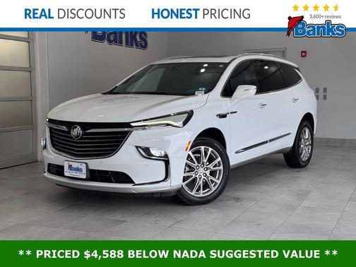 2023 Buick Enclave Essence AWD