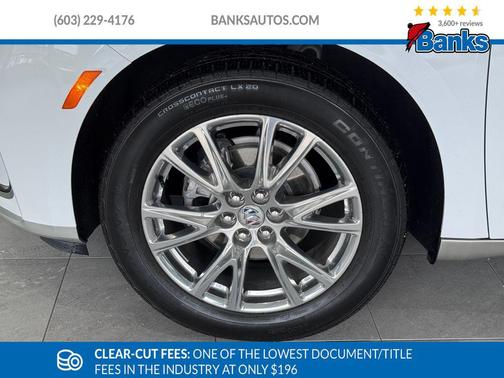 2023 Buick Enclave Essence AWD