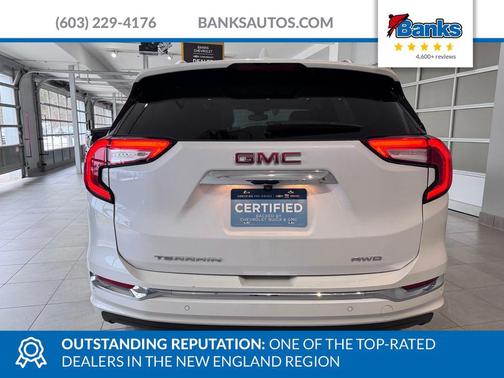 2024 GMC Terrain Denali