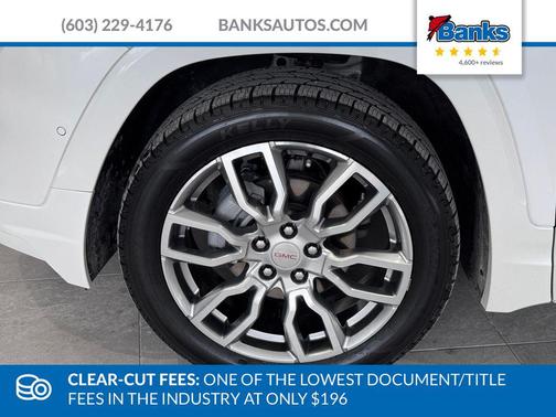 2024 GMC Terrain Denali