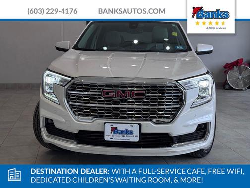 2024 GMC Terrain Denali