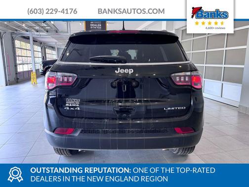 2024 Jeep Compass Limited