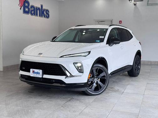 2025 Buick Envision Sport Touring AWD