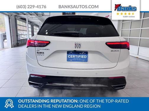 2025 Buick Envision Sport Touring AWD