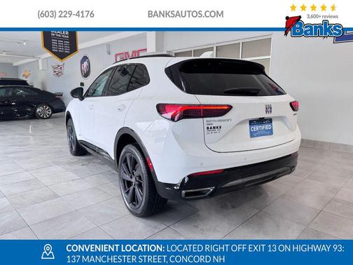 2025 Buick Envision Sport Touring AWD