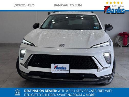 2025 Buick Envision Sport Touring AWD