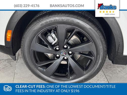 2025 Buick Envision Sport Touring AWD