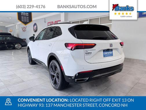 2025 Buick Envision Sport Touring AWD