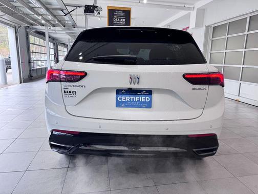 2025 Buick Envision Sport Touring AWD