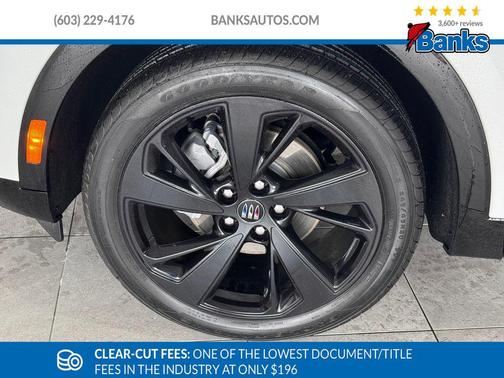 2025 Buick Envision Sport Touring AWD