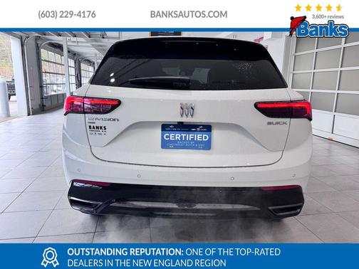 2025 Buick Envision Sport Touring AWD