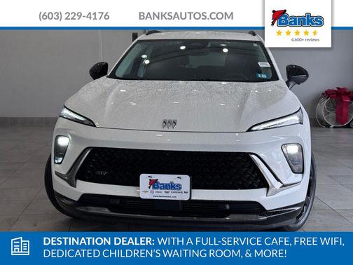 2025 Buick Envision Sport Touring AWD