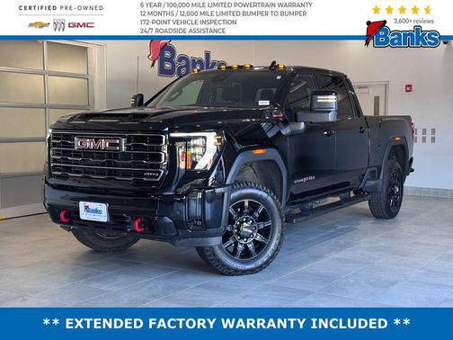 2024 GMC Sierra 3500 Base