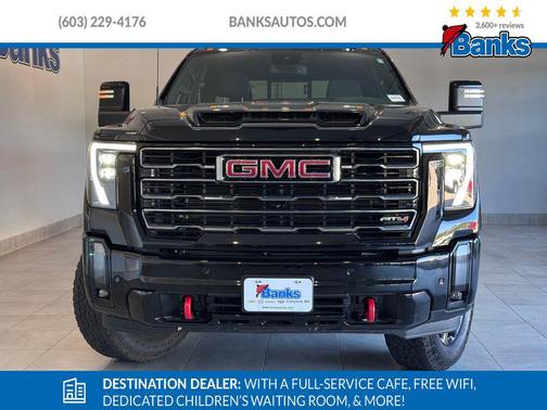 2024 GMC Sierra 3500 Base
