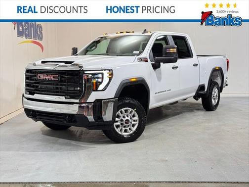 2025 GMC Sierra 2500 Base