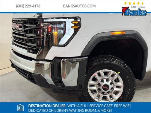 2025 GMC Sierra 2500 Base