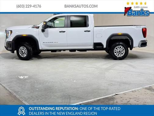 2025 GMC Sierra 2500 Base