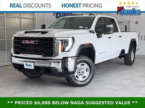 2024 GMC Sierra 3500 Base