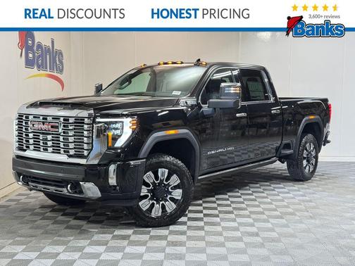 2026 GMC Sierra 2500 Denali
