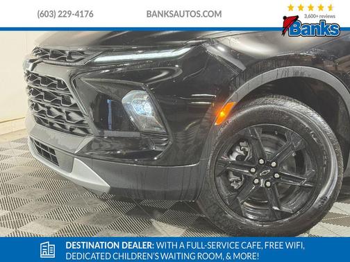 2026 Chevrolet Blazer 3LT